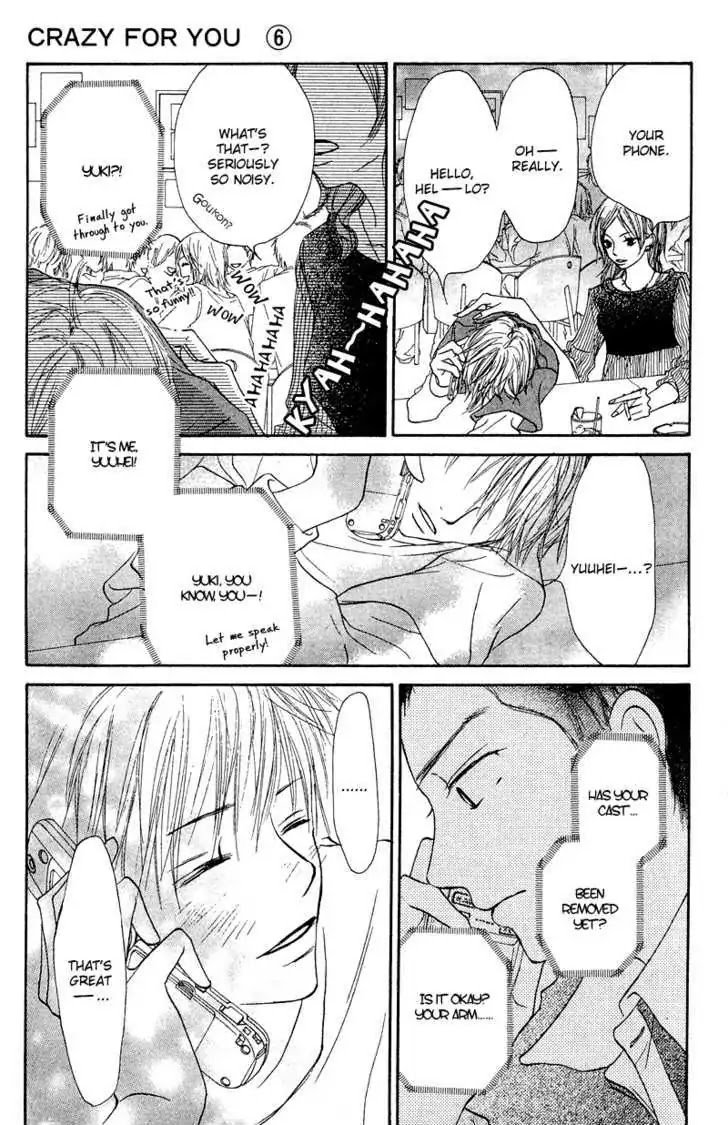 Crazy for You (Shoujo) Chapter 21 page 32 - Chapter 21 : 21