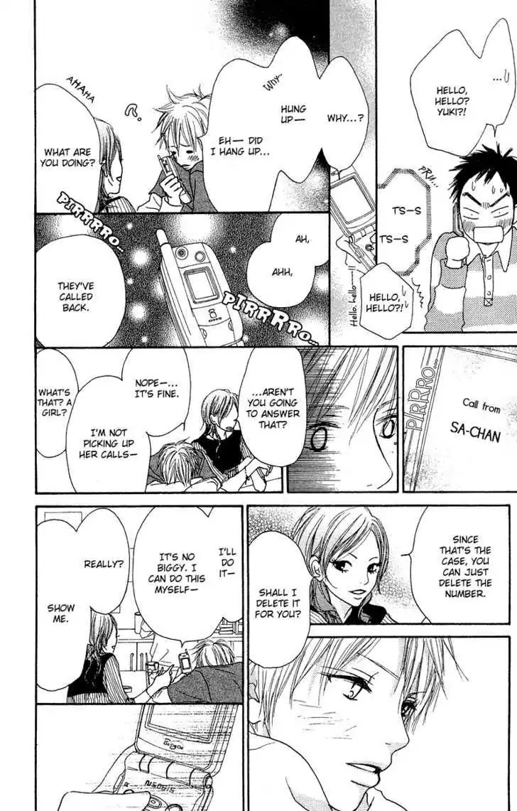 Crazy for You (Shoujo) Chapter 21 page 33 - Chapter 21 : 21
