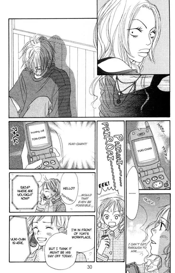 Crazy for You (Shoujo) Chapter 21 page 35 - Chapter 21 : 21
