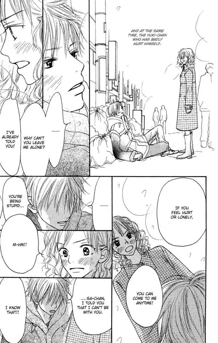 Crazy for You (Shoujo) Chapter 21 page 38 - Chapter 21 : 21