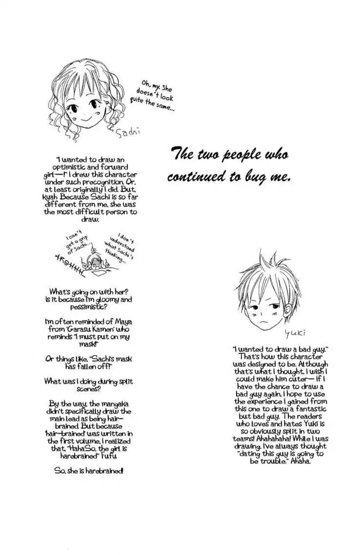 Crazy for You (Shoujo) Chapter 21 page 9 - Chapter 21 : 21