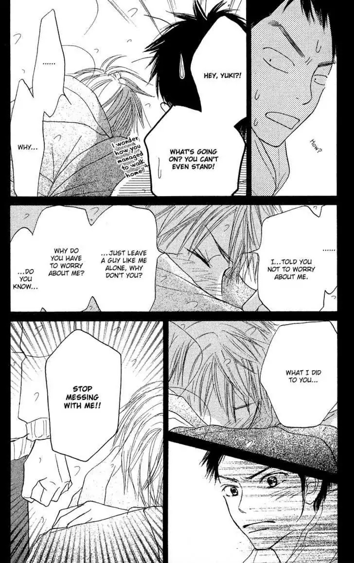 Crazy for You (Shoujo) Chapter 22 page 16 - Chapter 22 : 22