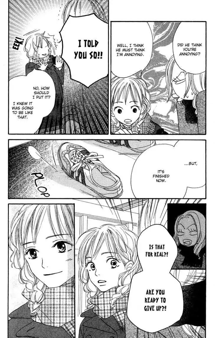 Crazy for You (Shoujo) Chapter 22 page 22 - Chapter 22 : 22