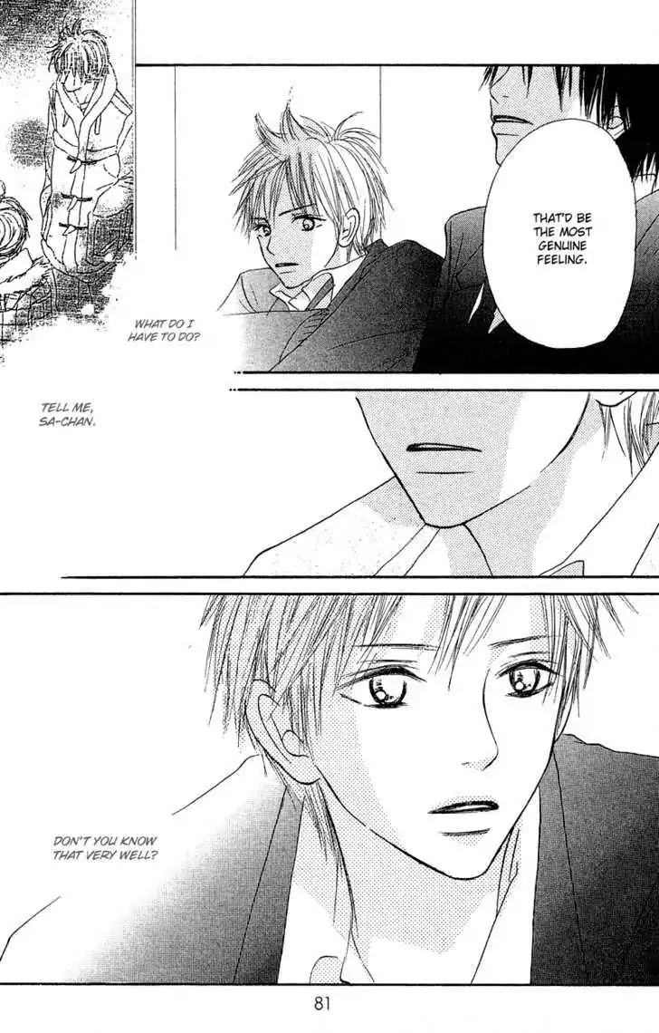 Crazy for You (Shoujo) Chapter 22 page 32 - Chapter 22 : 22