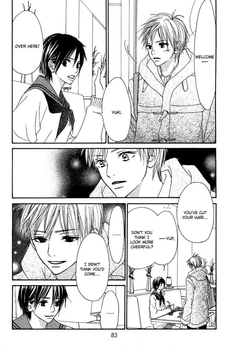 Crazy for You (Shoujo) Chapter 22 page 34 - Chapter 22 : 22