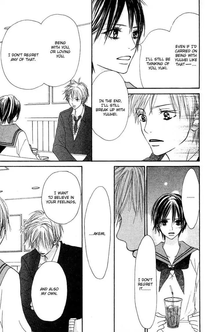 Crazy for You (Shoujo) Chapter 22 page 36 - Chapter 22 : 22