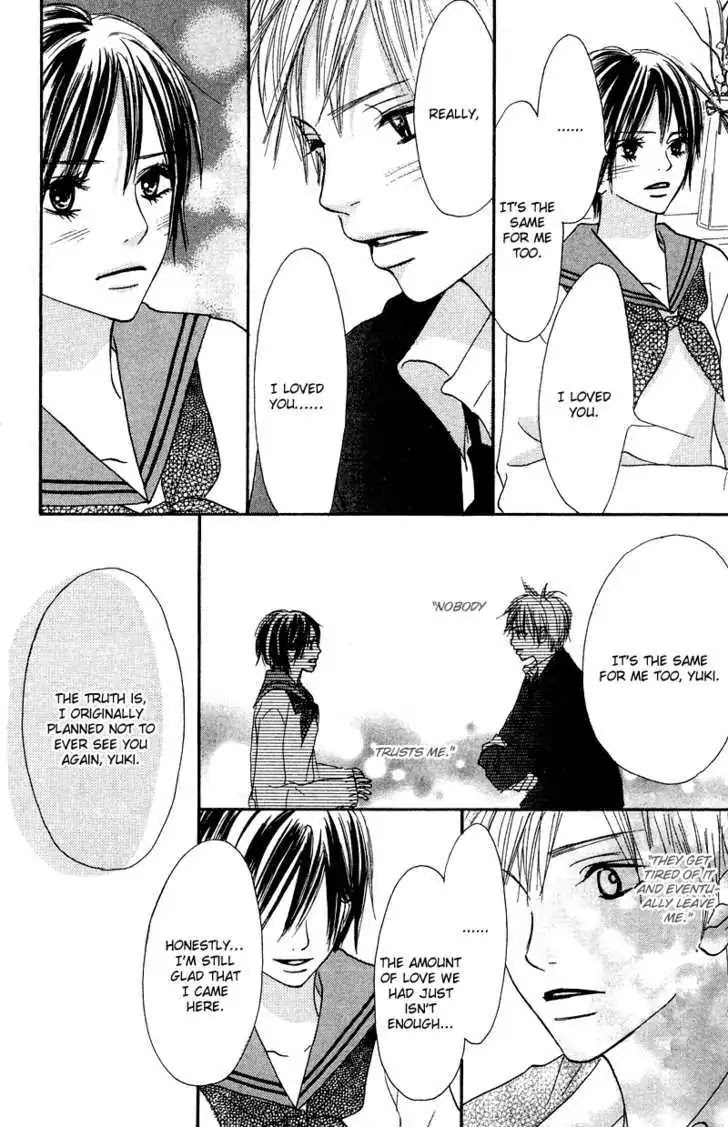 Crazy for You (Shoujo) Chapter 22 page 37 - Chapter 22 : 22