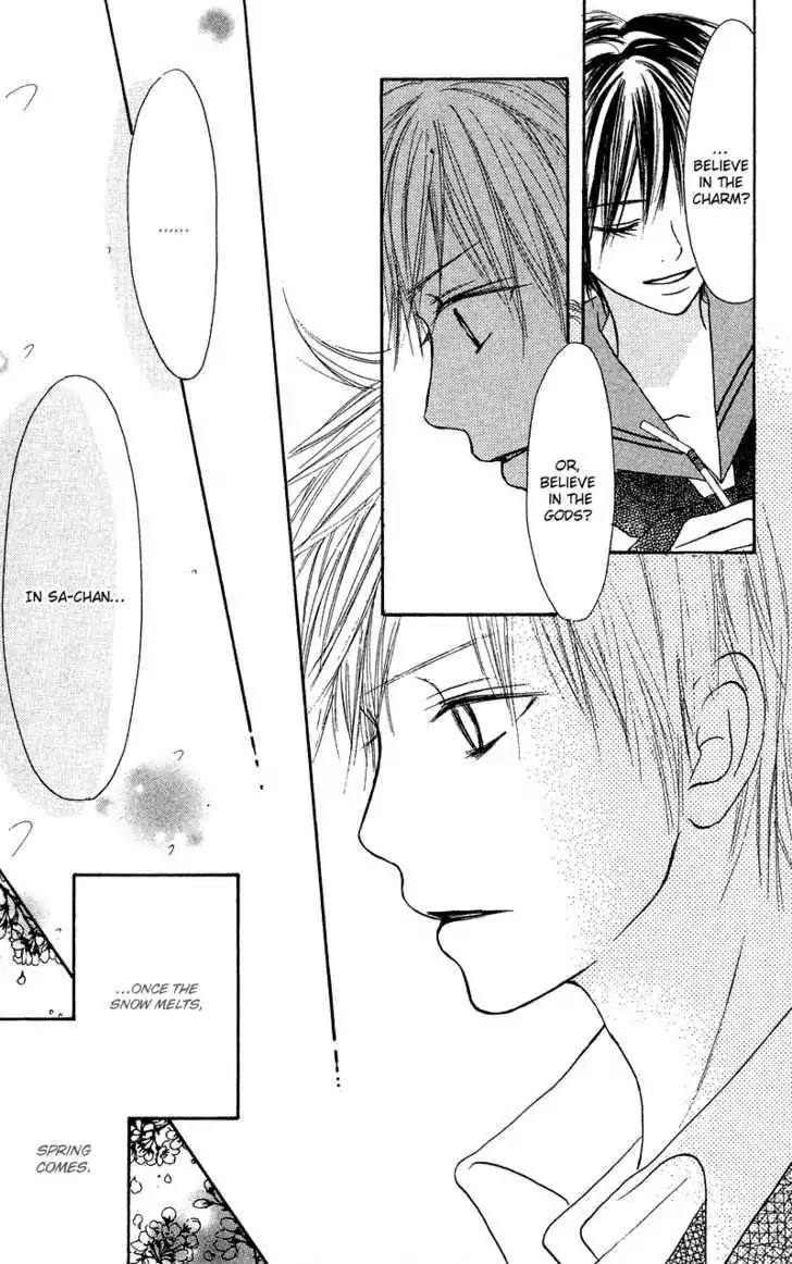 Crazy for You (Shoujo) Chapter 22 page 40 - Chapter 22 : 22