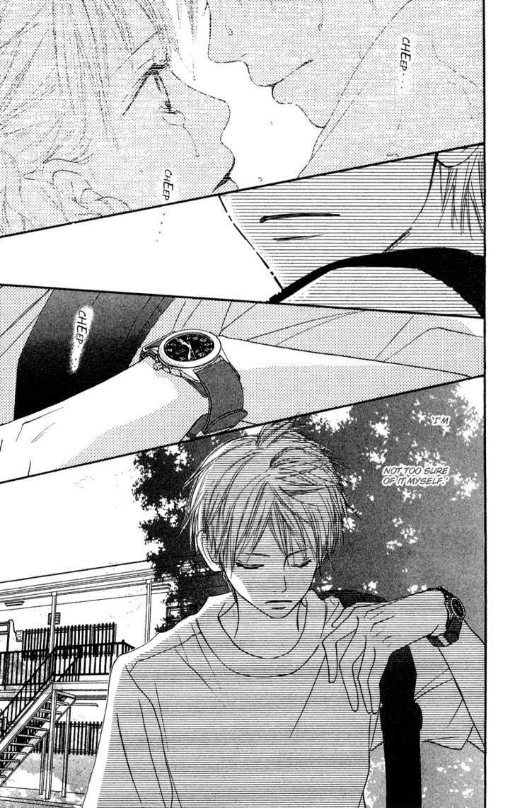 Crazy for You (Shoujo) Chapter 23 page 10 - Chapter 23