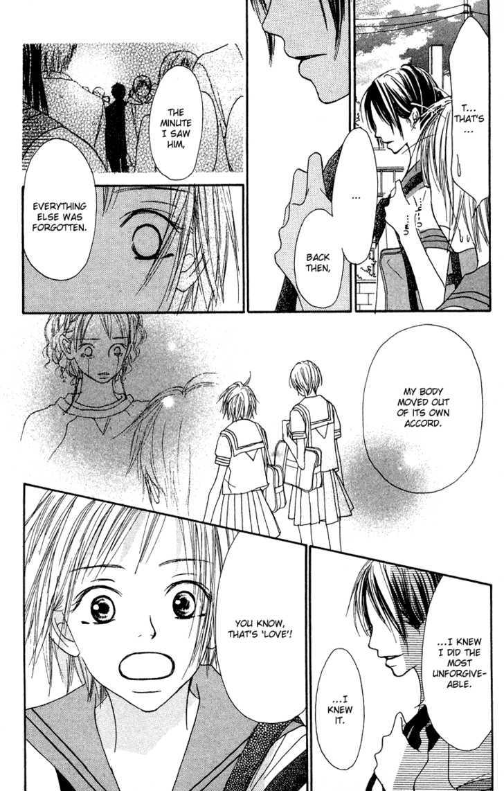 Crazy for You (Shoujo) Chapter 23 page 13 - Chapter 23