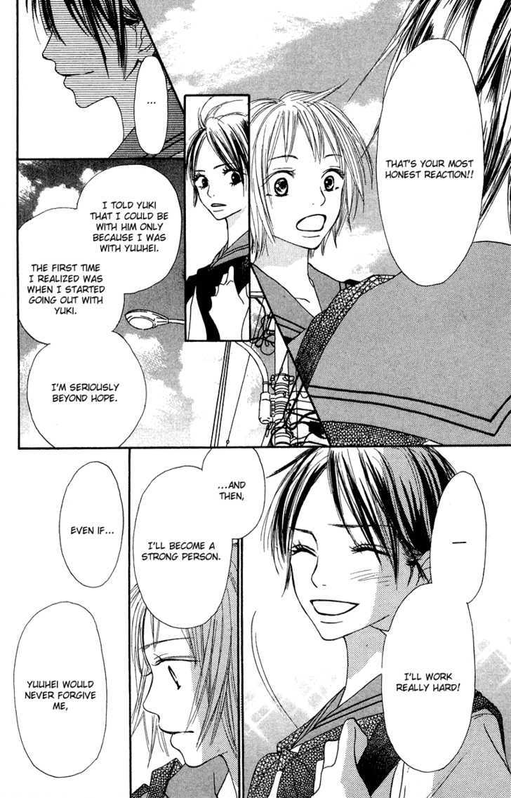Crazy for You (Shoujo) Chapter 23 page 14 - Chapter 23