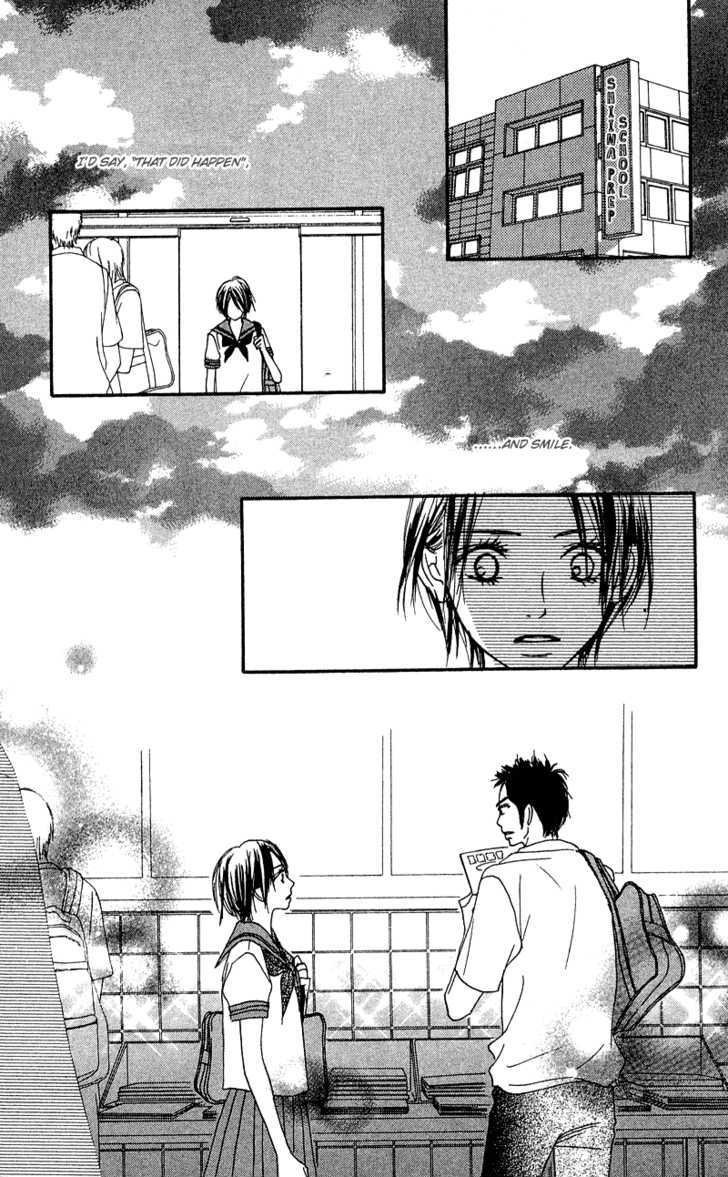 Crazy for You (Shoujo) Chapter 23 page 16 - Chapter 23