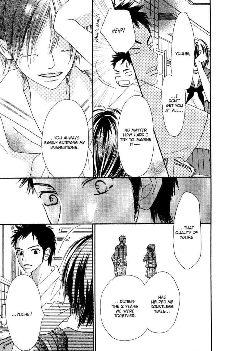 Crazy for You (Shoujo) Chapter 23 page 18 - Chapter 23