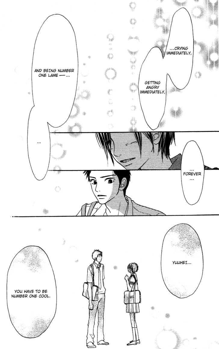 Crazy for You (Shoujo) Chapter 23 page 20 - Chapter 23