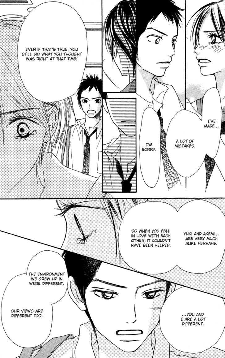 Crazy for You (Shoujo) Chapter 23 page 21 - Chapter 23