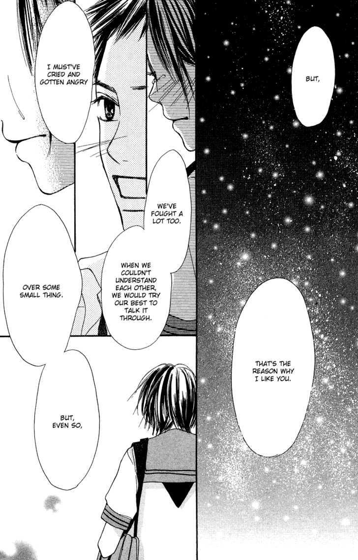 Crazy for You (Shoujo) Chapter 23 page 22 - Chapter 23