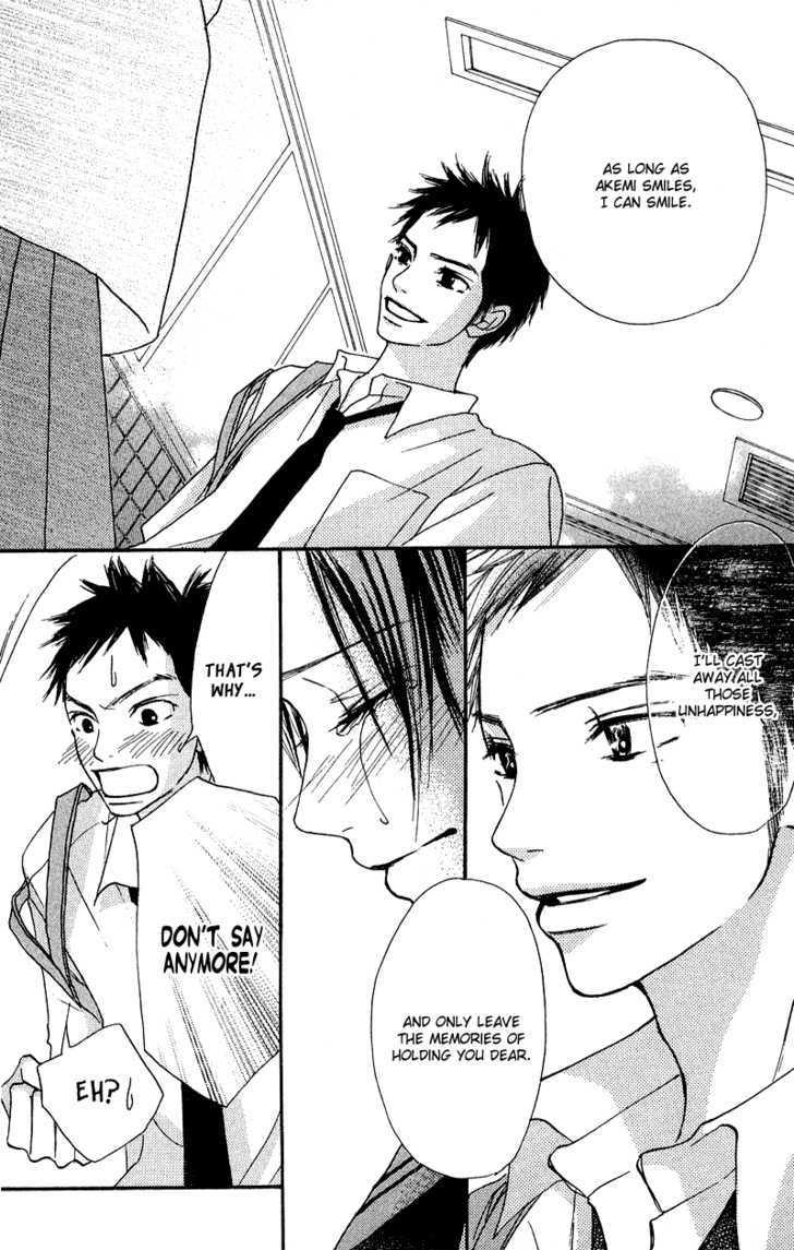 Crazy for You (Shoujo) Chapter 23 page 23 - Chapter 23