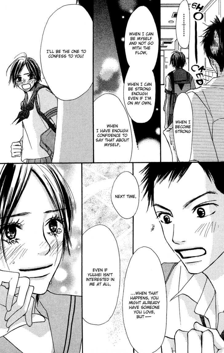 Crazy for You (Shoujo) Chapter 23 page 24 - Chapter 23