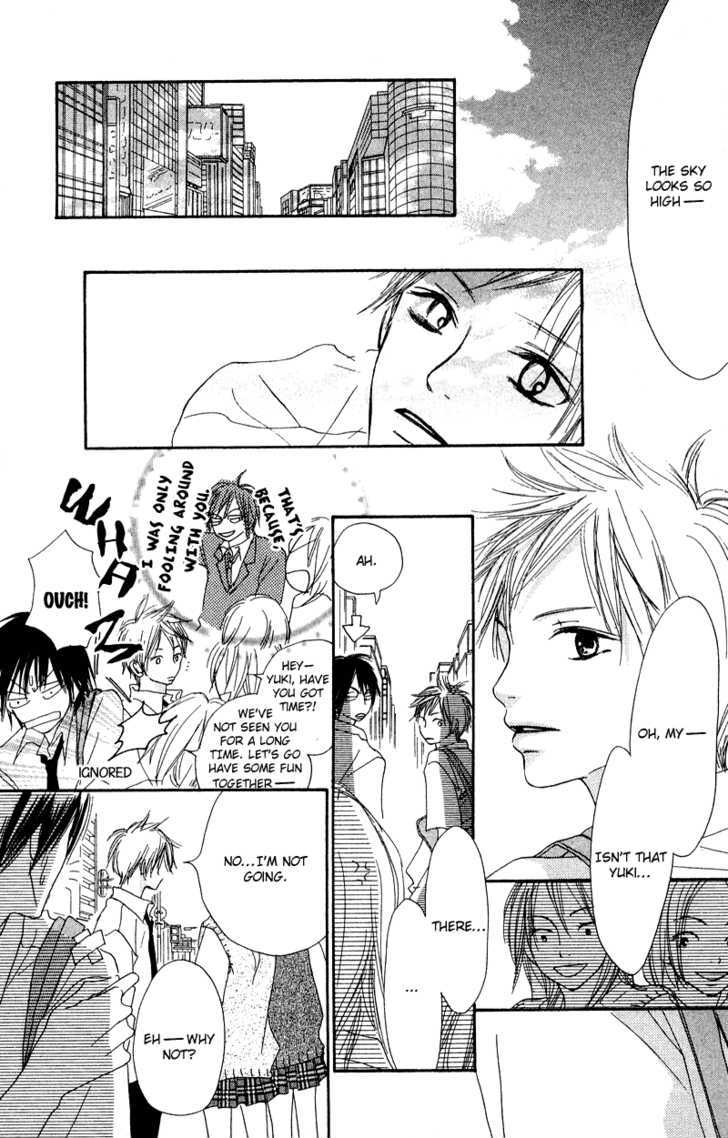 Crazy for You (Shoujo) Chapter 23 page 26 - Chapter 23