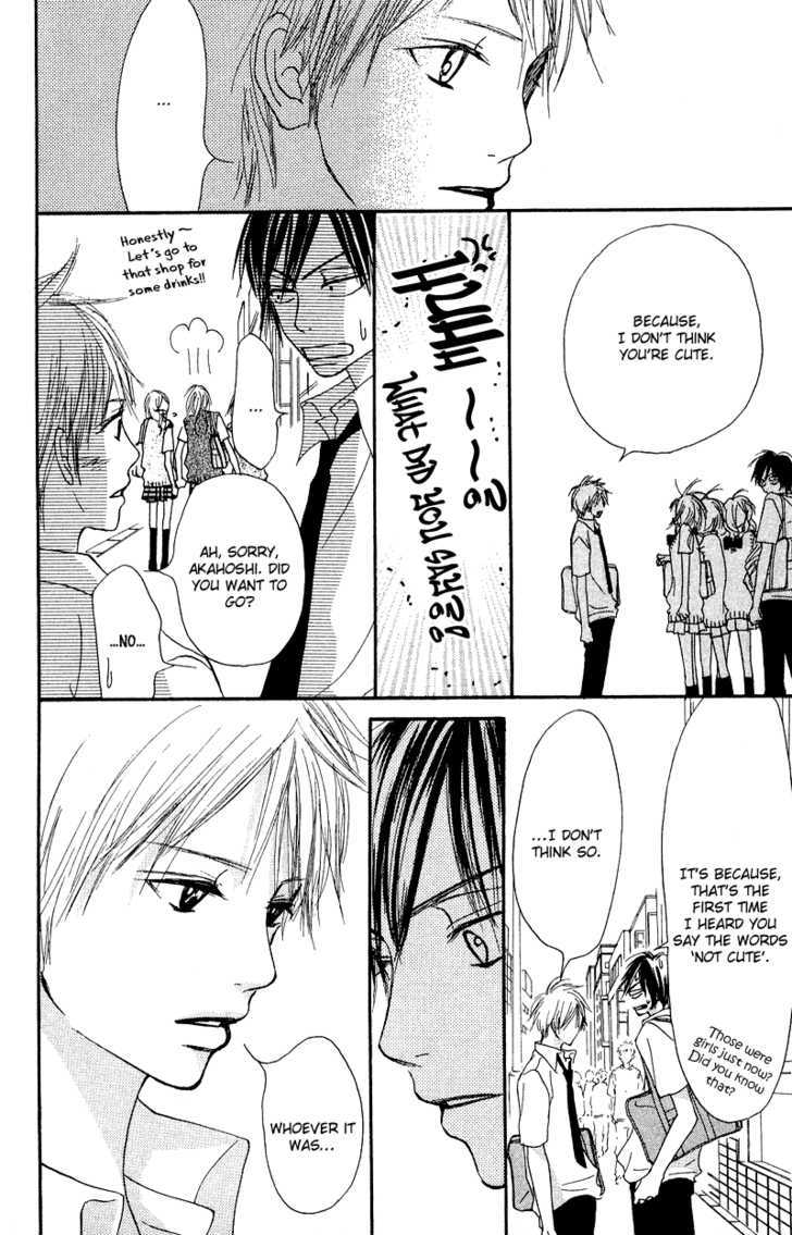 Crazy for You (Shoujo) Chapter 23 page 27 - Chapter 23