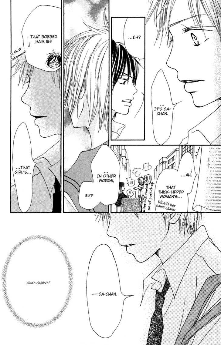 Crazy for You (Shoujo) Chapter 23 page 29 - Chapter 23