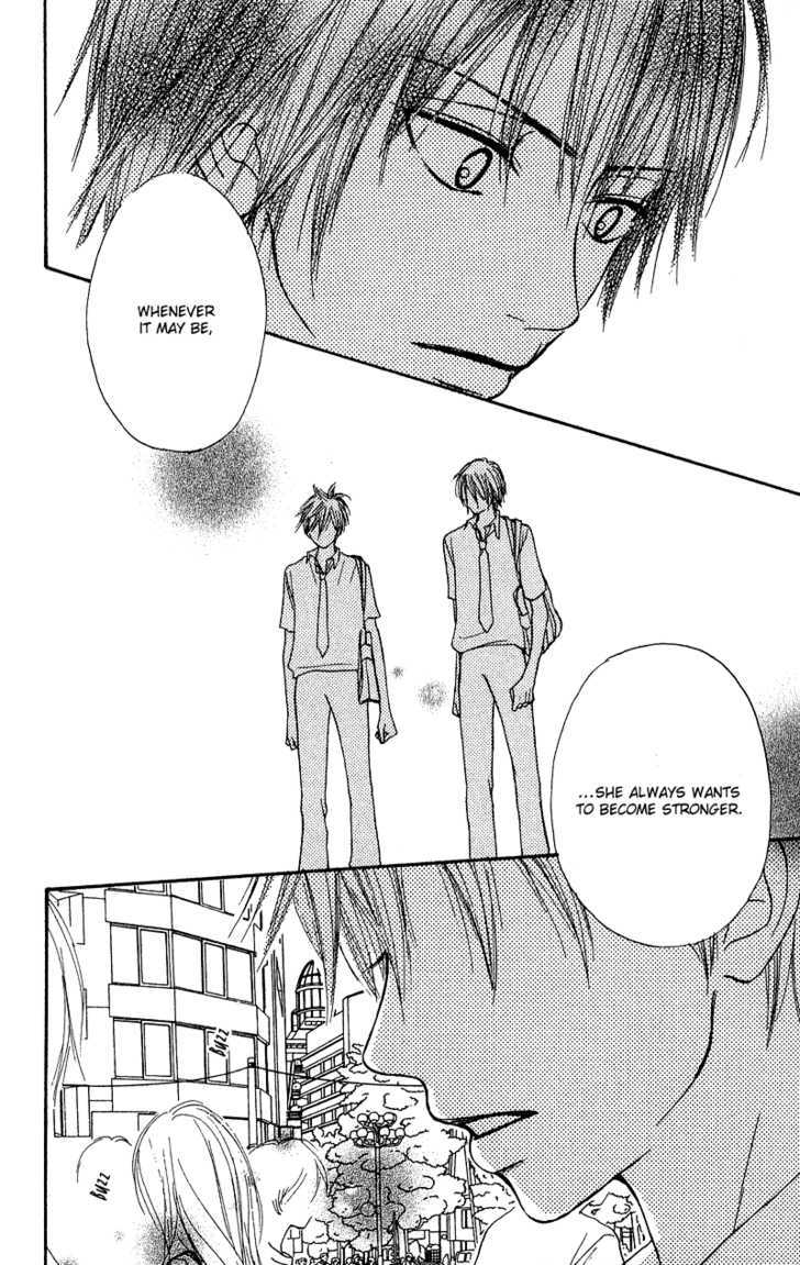 Crazy for You (Shoujo) Chapter 23 page 31 - Chapter 23