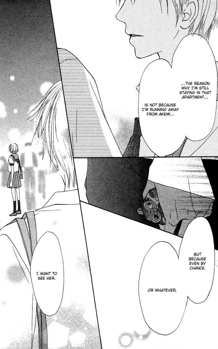Crazy for You (Shoujo) Chapter 23 page 33 - Chapter 23