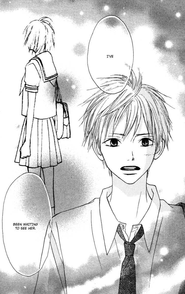 Crazy for You (Shoujo) Chapter 23 page 34 - Chapter 23