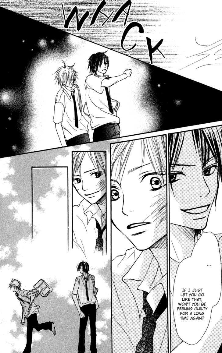 Crazy for You (Shoujo) Chapter 23 page 35 - Chapter 23