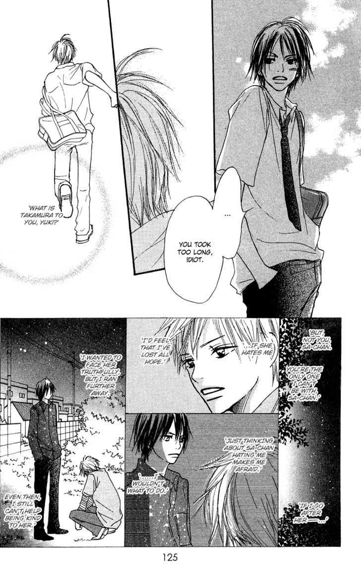 Crazy for You (Shoujo) Chapter 23 page 36 - Chapter 23