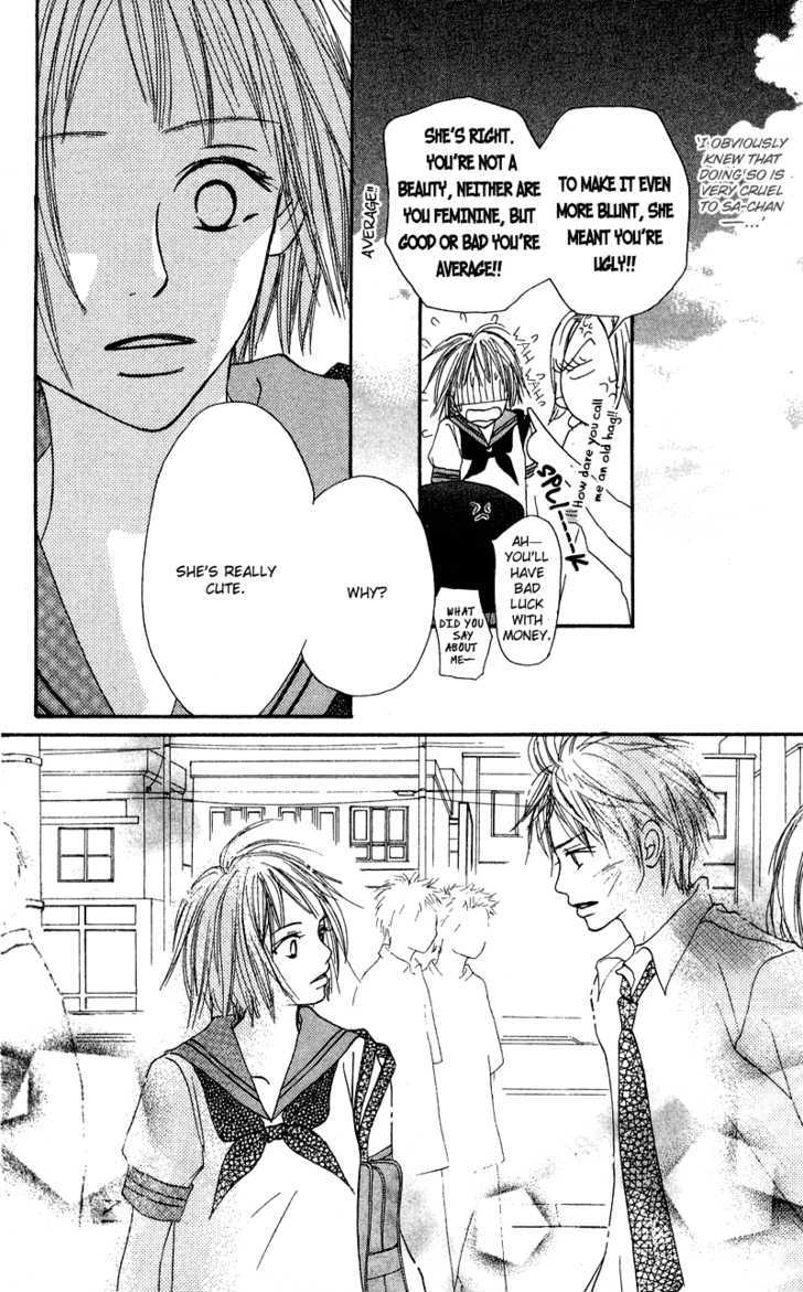 Crazy for You (Shoujo) Chapter 23 page 37 - Chapter 23