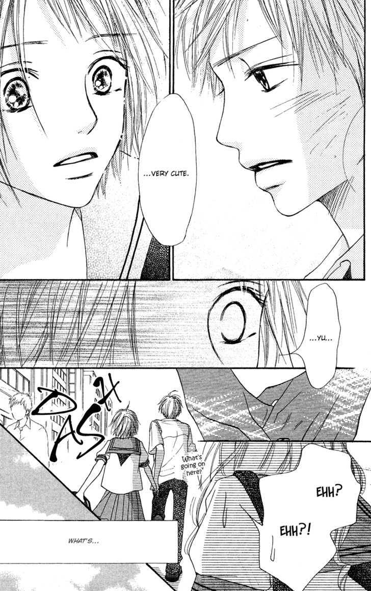 Crazy for You (Shoujo) Chapter 23 page 38 - Chapter 23