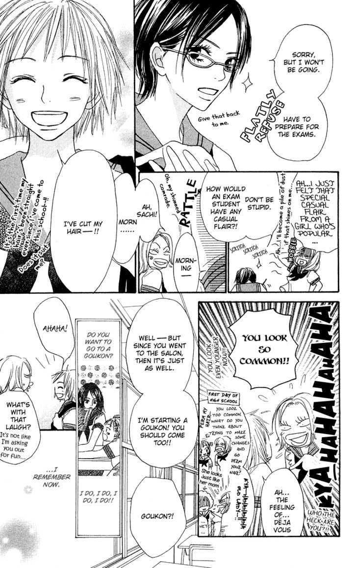 Crazy for You (Shoujo) Chapter 23 page 4 - Chapter 23