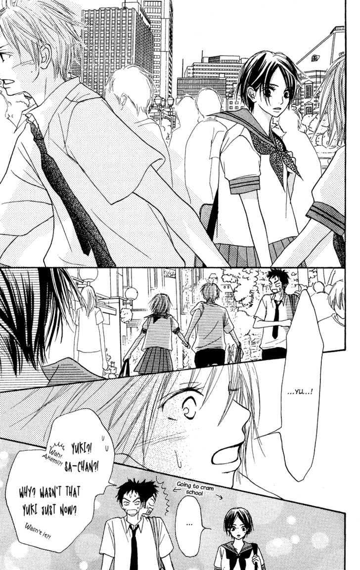 Crazy for You (Shoujo) Chapter 23 page 40 - Chapter 23