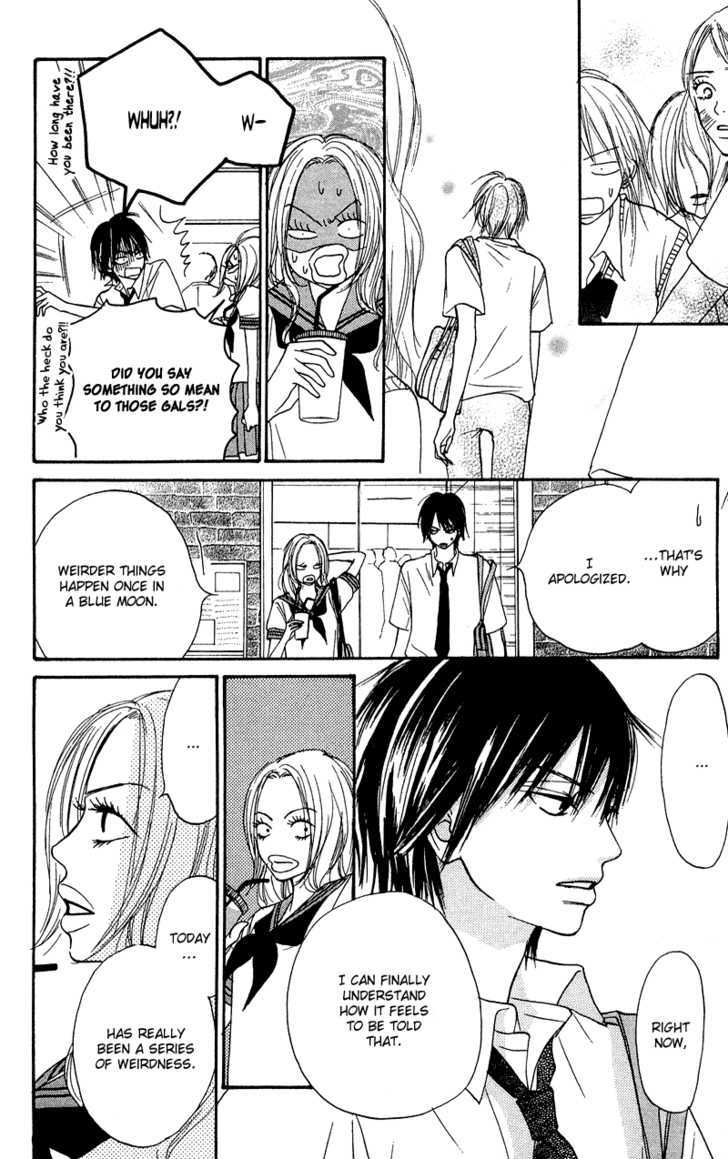 Crazy for You (Shoujo) Chapter 23 page 43 - Chapter 23