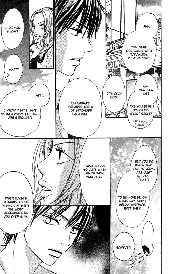 Crazy for You (Shoujo) Chapter 23 page 44 - Chapter 23