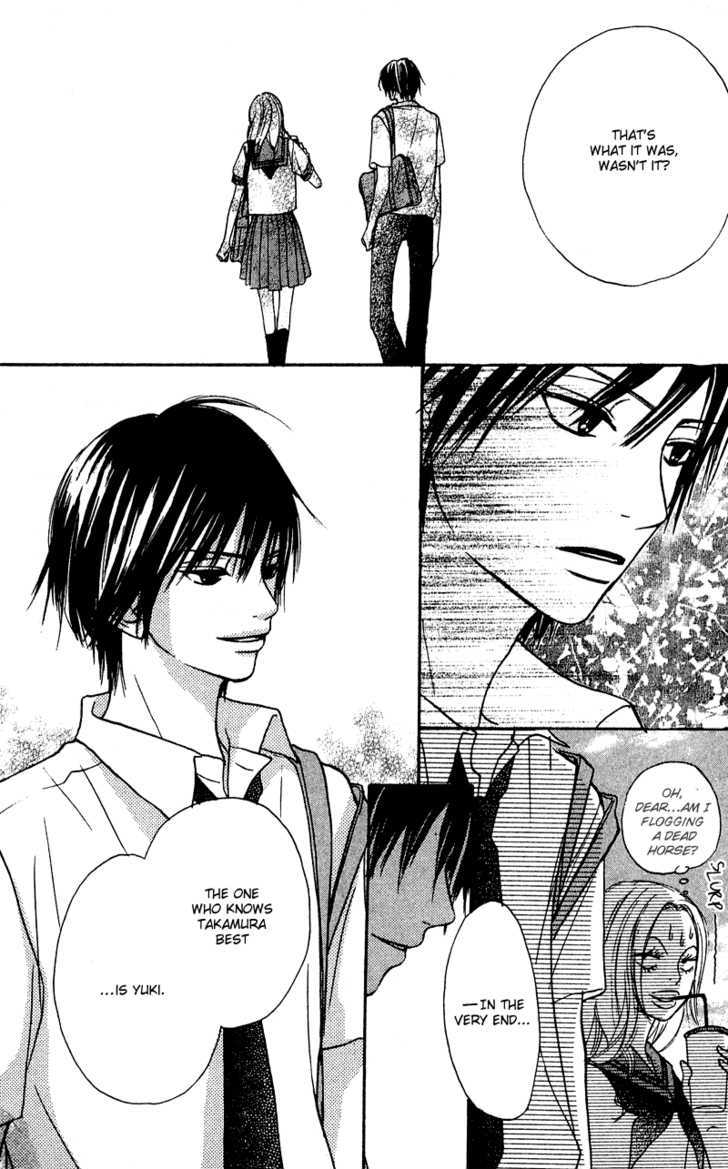 Crazy for You (Shoujo) Chapter 23 page 45 - Chapter 23