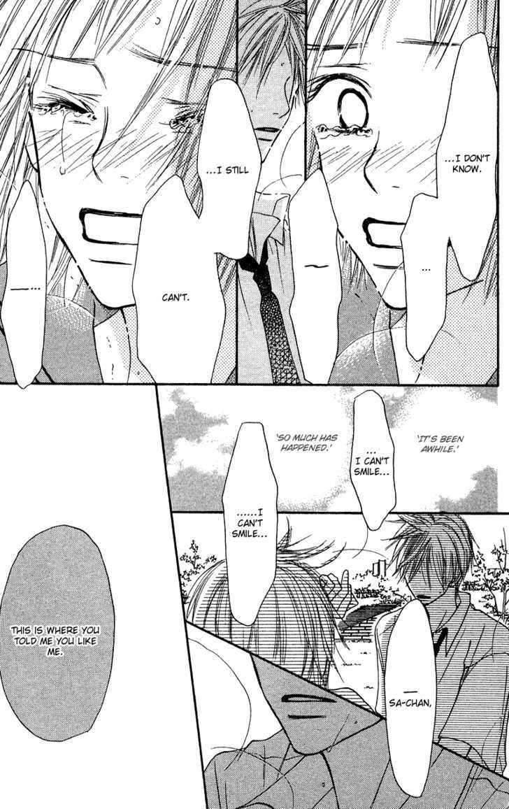 Crazy for You (Shoujo) Chapter 23 page 50 - Chapter 23