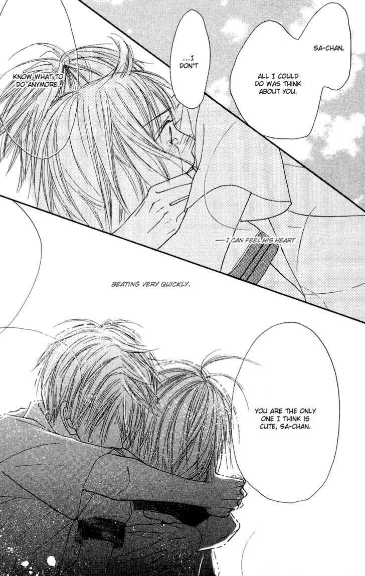 Crazy for You (Shoujo) Chapter 23 page 52 - Chapter 23
