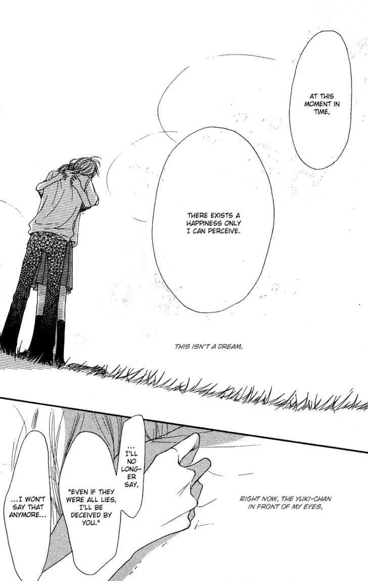 Crazy for You (Shoujo) Chapter 23 page 54 - Chapter 23