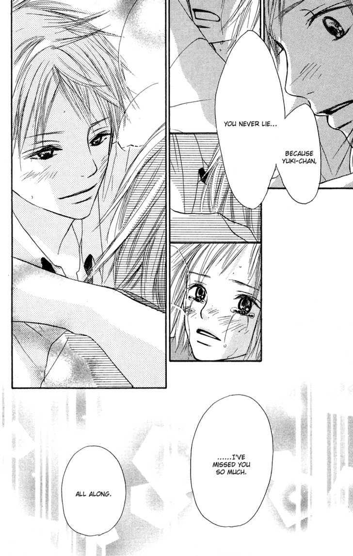 Crazy for You (Shoujo) Chapter 23 page 55 - Chapter 23