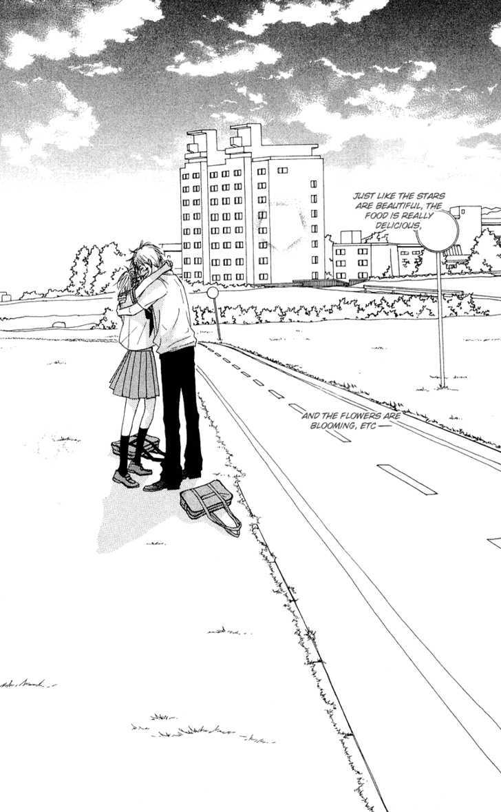 Crazy for You (Shoujo) Chapter 23 page 59 - Chapter 23
