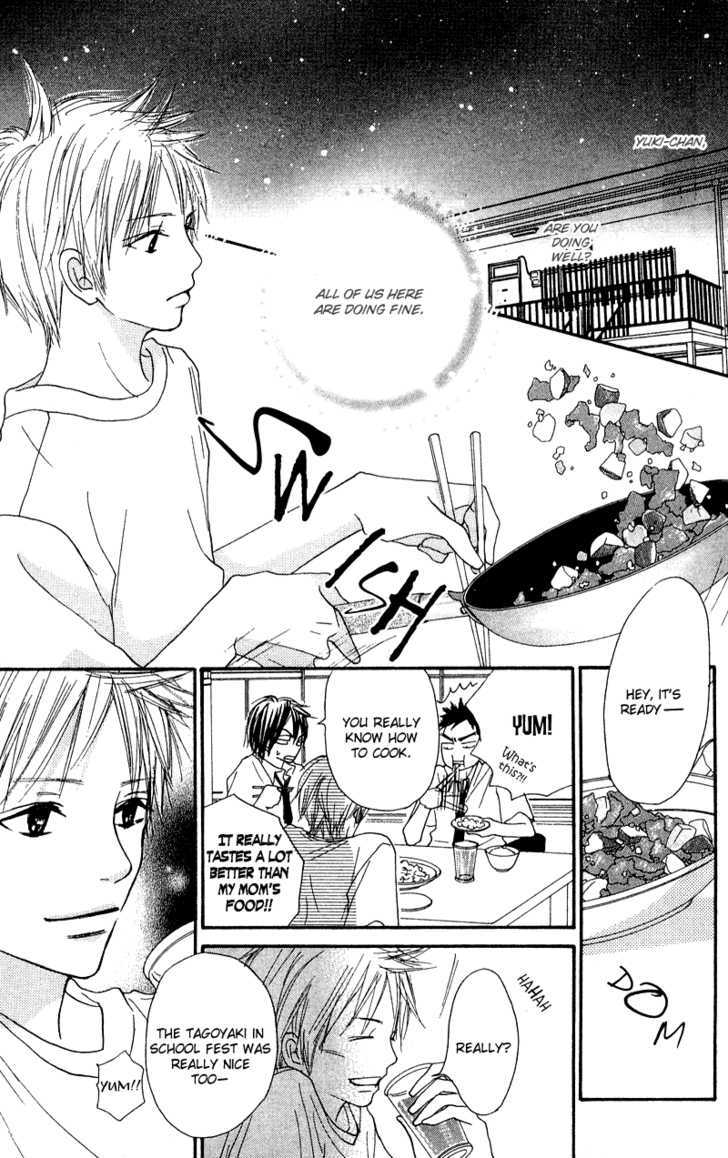 Crazy for You (Shoujo) Chapter 23 page 6 - Chapter 23