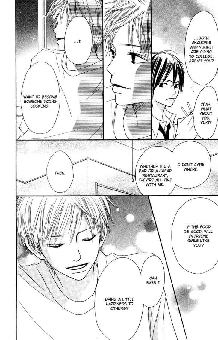 Crazy for You (Shoujo) Chapter 23 page 7 - Chapter 23
