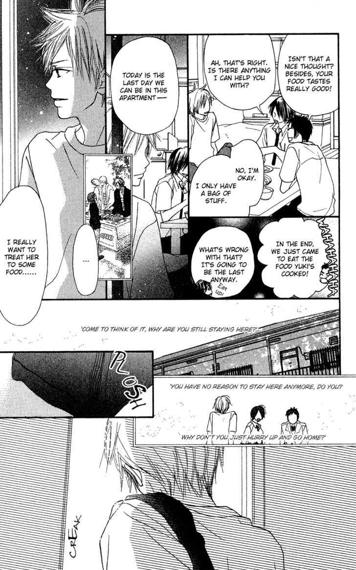 Crazy for You (Shoujo) Chapter 23 page 8 - Chapter 23
