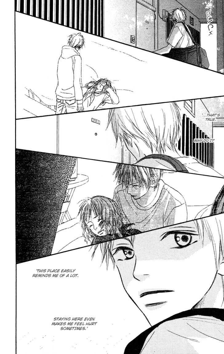Crazy for You (Shoujo) Chapter 23 page 9 - Chapter 23
