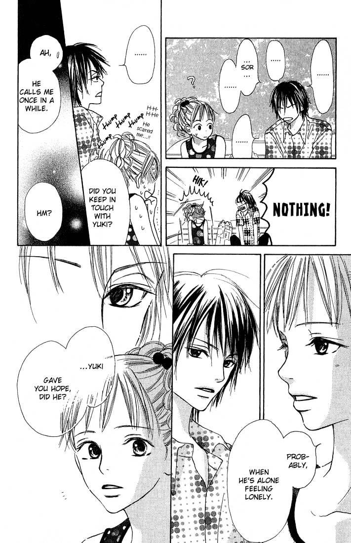 Crazy for You (Shoujo) Chapter 3 page 10 - Chapter 3 : 3