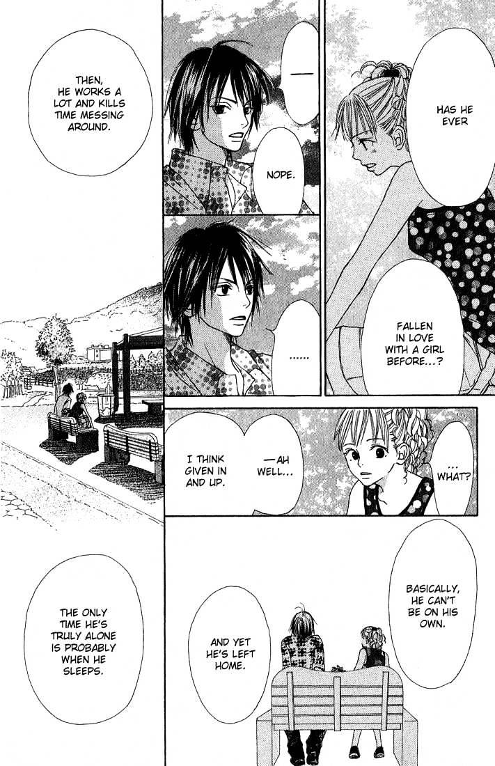 Crazy for You (Shoujo) Chapter 3 page 12 - Chapter 3 : 3