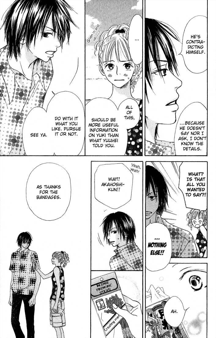 Crazy for You (Shoujo) Chapter 3 page 13 - Chapter 3 : 3