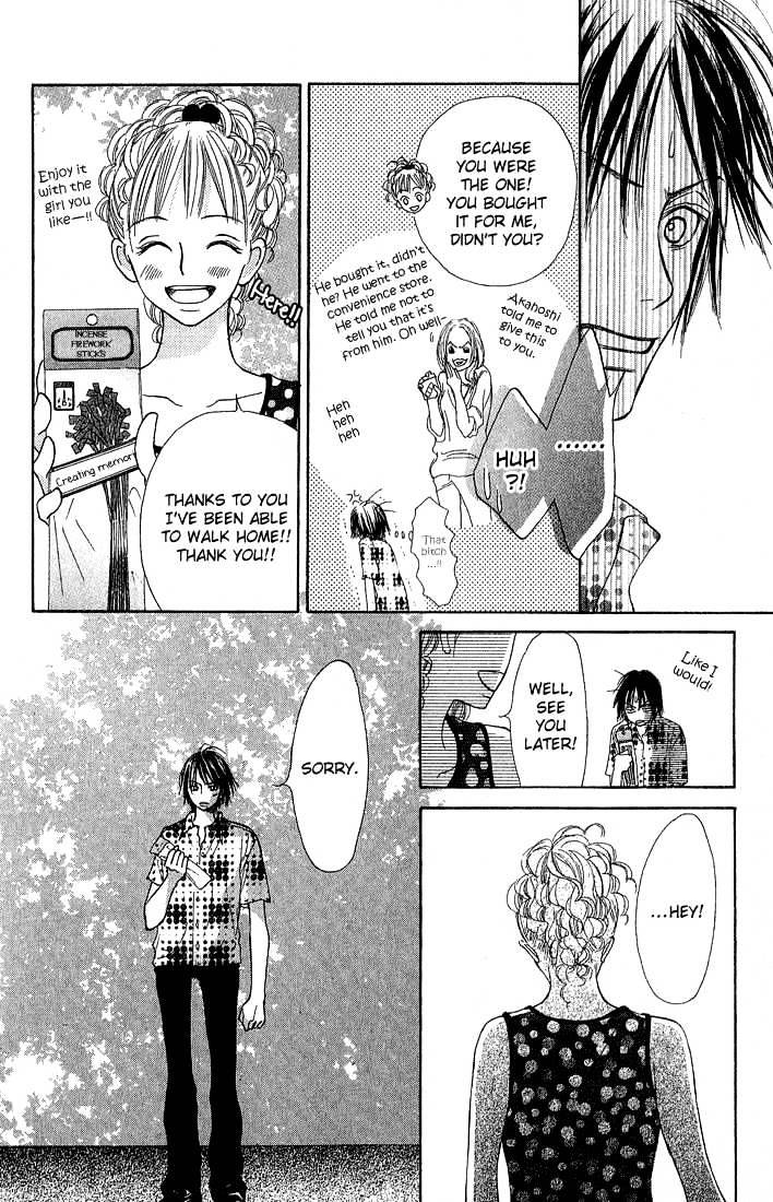 Crazy for You (Shoujo) Chapter 3 page 14 - Chapter 3 : 3